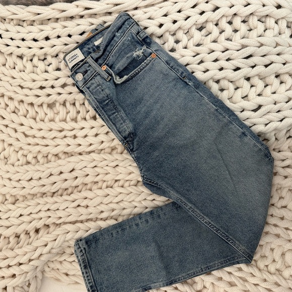 EUC Citizens of Humanity High Rise Vintage Slim Sz 23 in Dimple - Picture 9 of 16